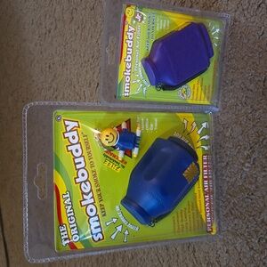 SmokeBuddy Personal Air Filter 2 Pack!